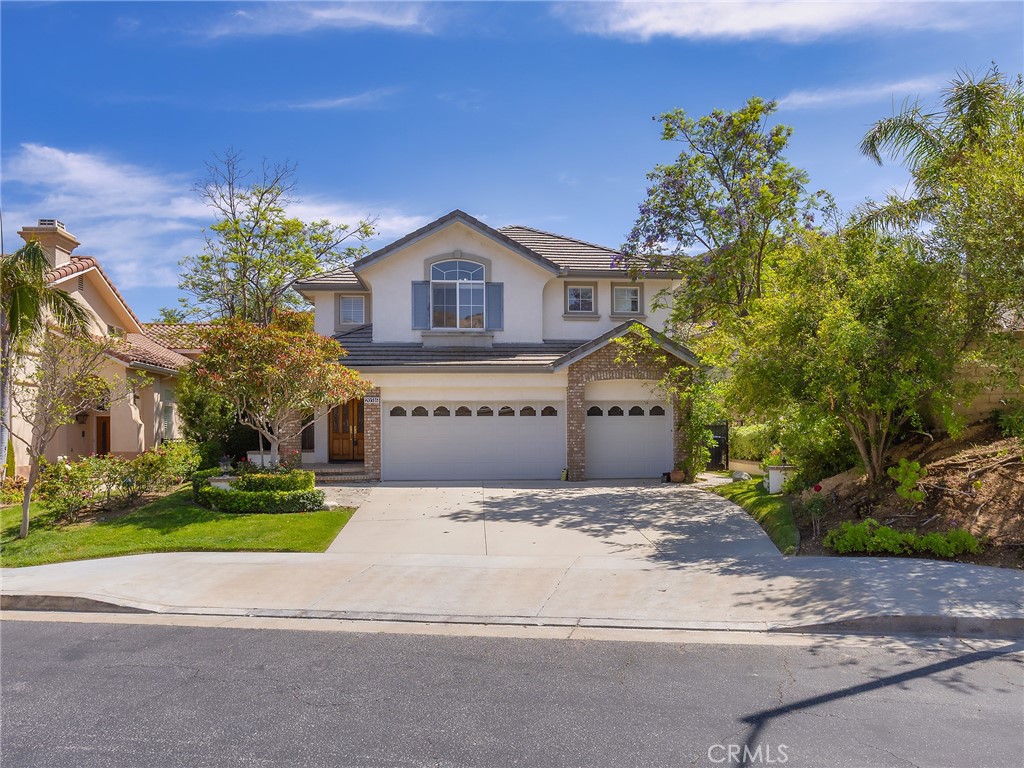 20316 Wynfreed Lane Porter Ranch, CA 91326 - Photo 2 of 51 Front