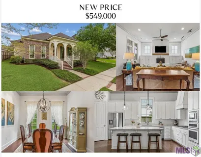 $549,000 | 6505 Audubon Square, Baton Rouge, LA 70817