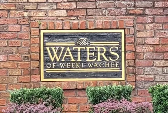 $70,000 | 6121 Waters Way, Weeki Wachee, FL 34607