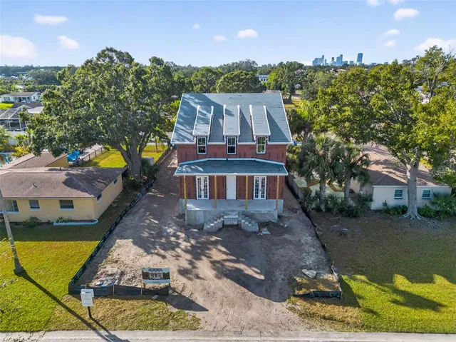 $1,695,000 | 808 39th Avenue Northeast, St. Petersburg, FL 33703