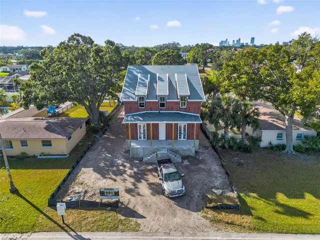 $1,695,000 | 808 39th Avenue Northeast, St. Petersburg, FL 33703