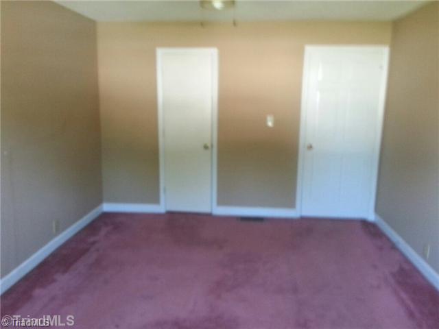 374 Longview Road Lexington, NC 27292 - Photo 7 of 9 3rd Bedroom.