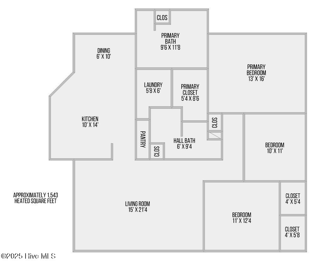 112 Ransey Court Hampstead, NC 28443 - Photo 40 of 40 Floor Plan