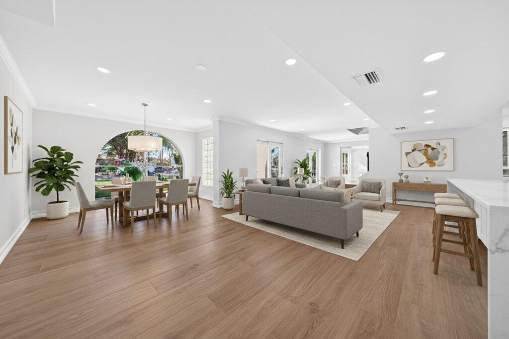 37 East High Point Road Sewall's Point, FL 34996 - Photo 12 of 55 openliving_staged1.jpg-SMALL