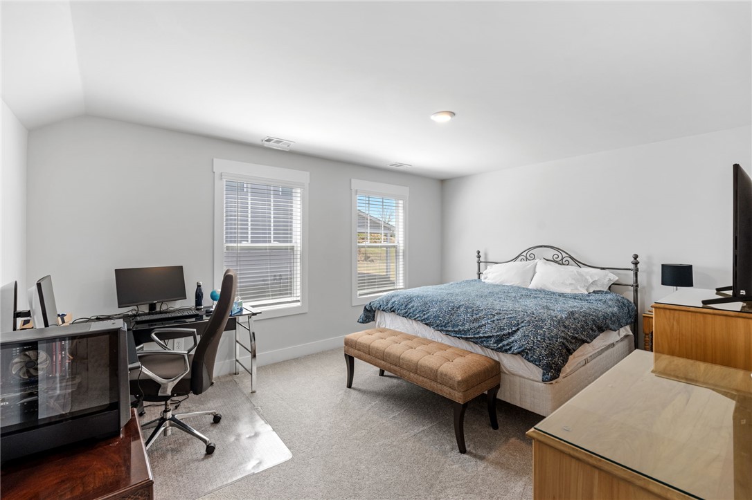 210 Maverick Trail Central, SC 29630 - Photo 28 of 41 This spacious bedroom offers ample natural light and a comfortable, functional layout.