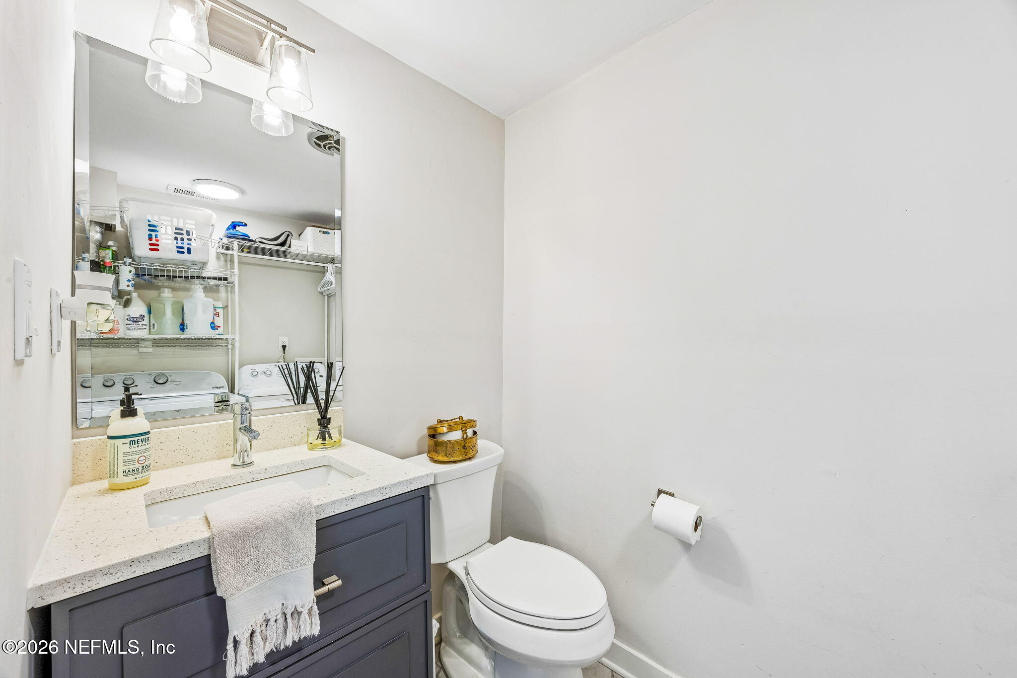4719 Ivanhoe Road Jacksonville, FL 32210 - Photo 26 of 32 Half Bath