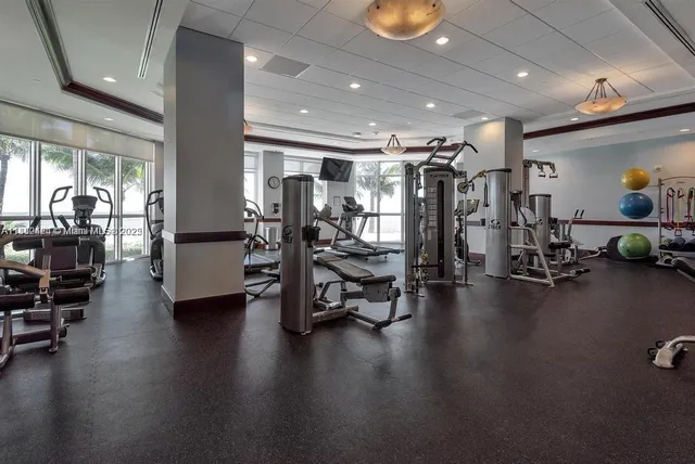 a bathroom with a shower and a tub
