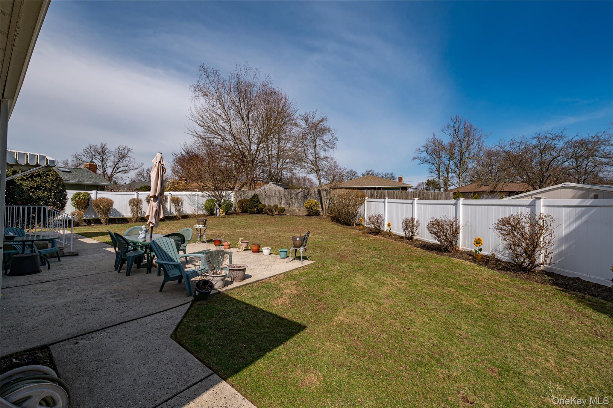 23 Olga Lane Commack, NY 11725 - Photo 15 of 17 a view of outdoor space and yard