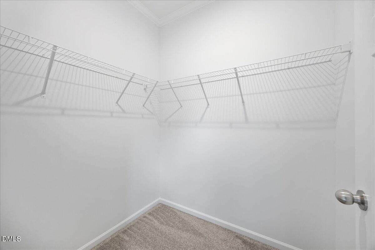 105 Buck Ridge Road Louisburg, NC 27549 - Photo 15 of 32 walk in closet