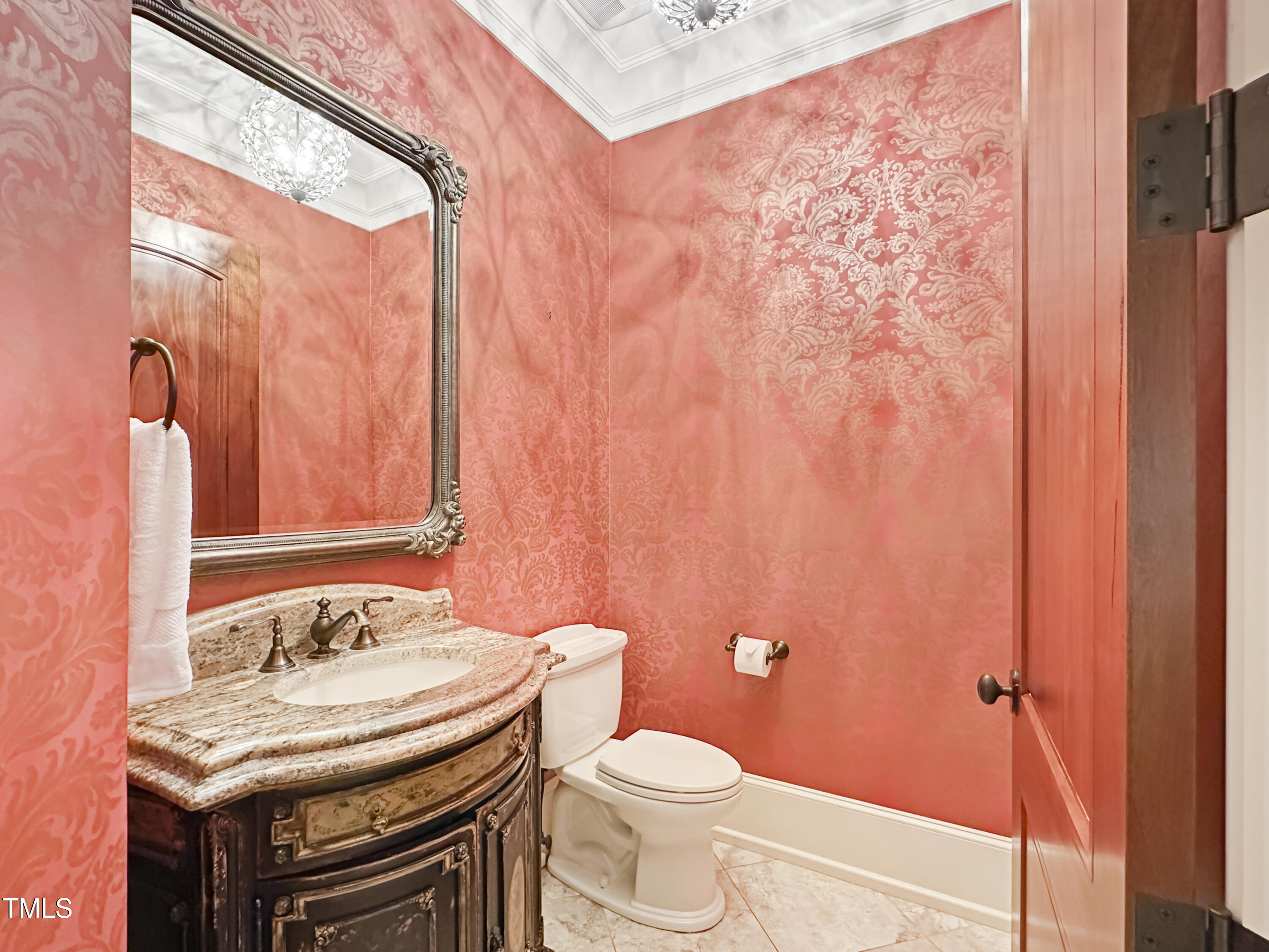 1628 Morning Mountain Road Raleigh, NC 27614 - Photo 42 of 70 Hallway Bathroom