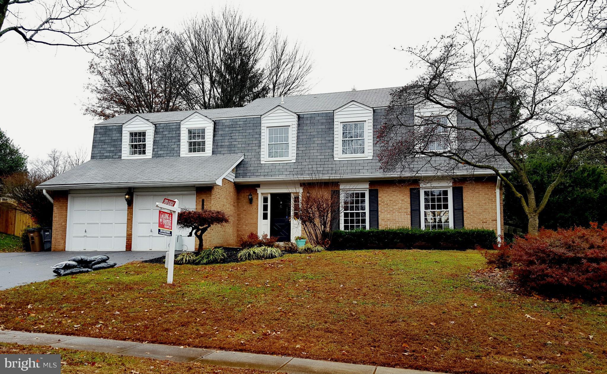 1745 Glastonberry Road Rockville, MD 20854 - Photo 1 of 25 Exterior (Front)