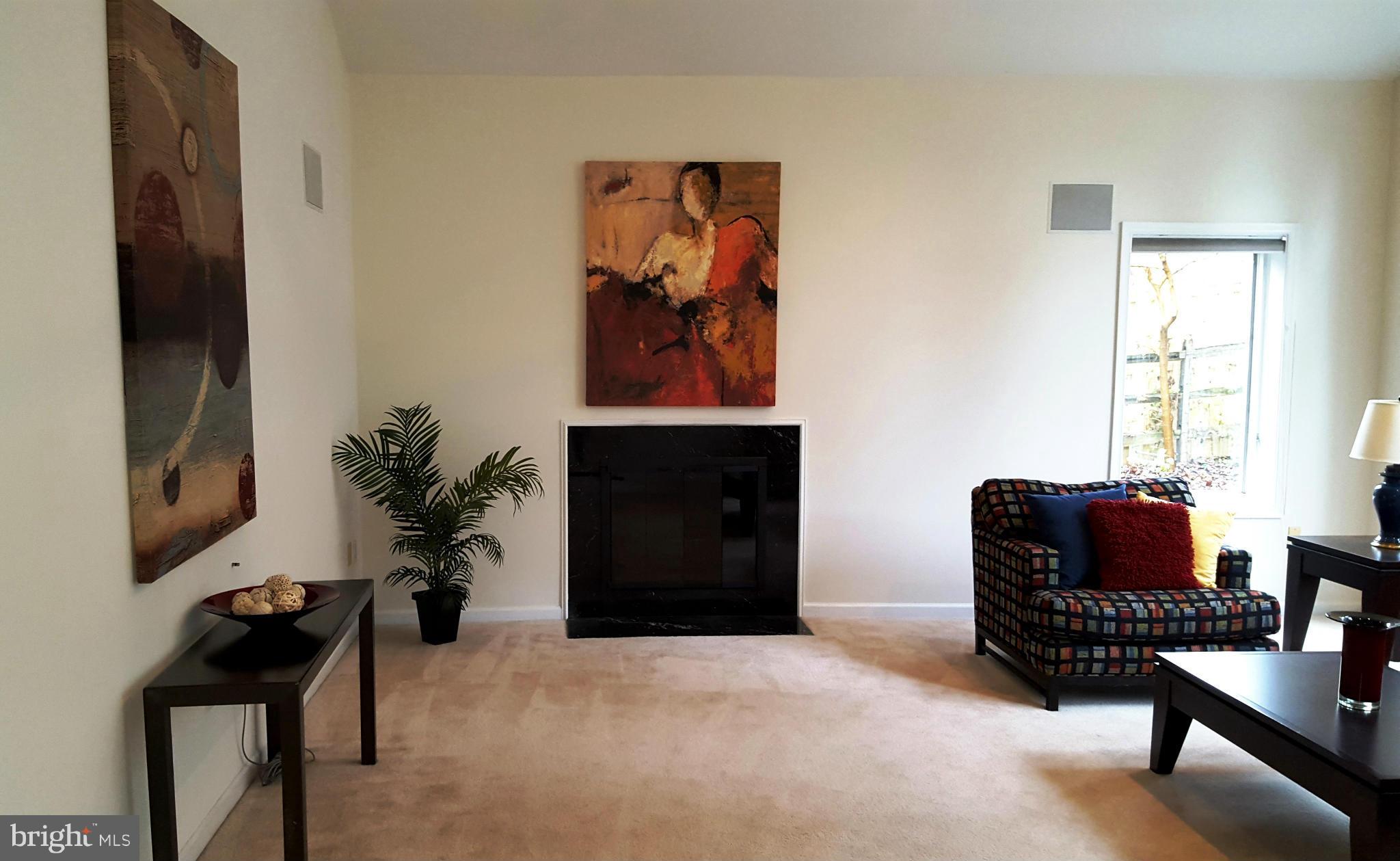 1745 Glastonberry Road Rockville, MD 20854 - Photo 12 of 25 Family Room
