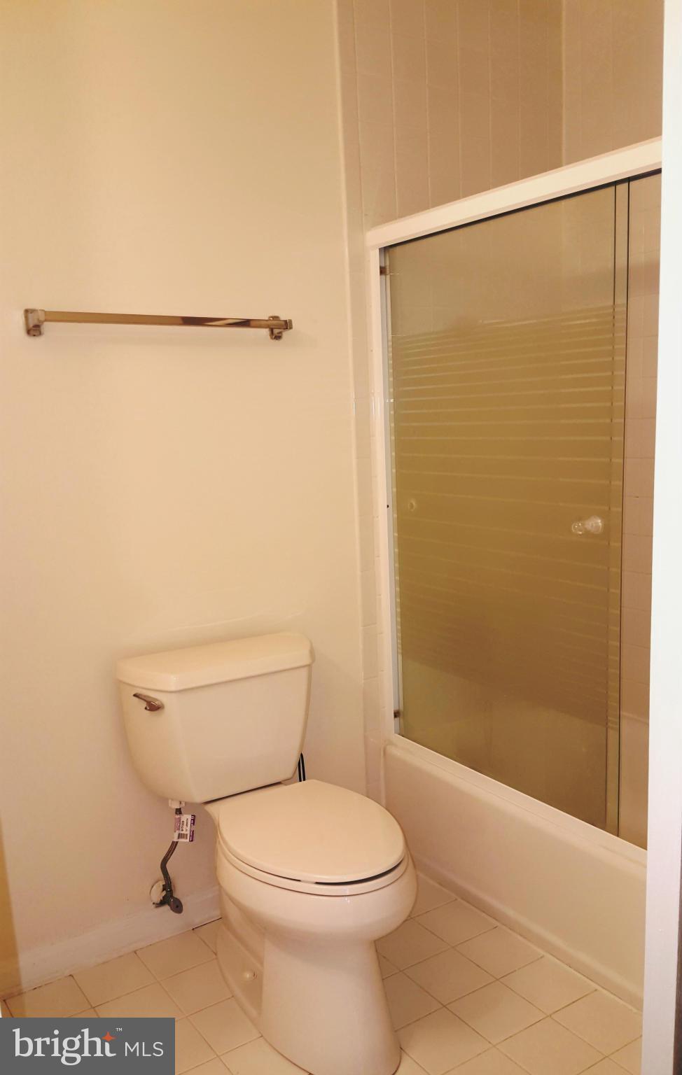 1745 Glastonberry Road Rockville, MD 20854 - Photo 22 of 25 Upstairs Hall Full Bath
