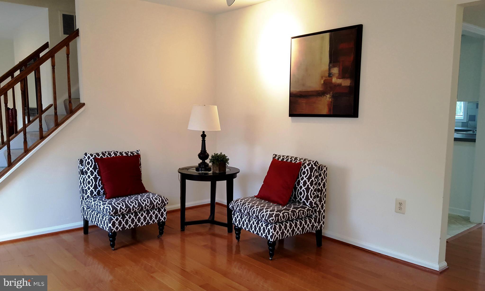 1745 Glastonberry Road Rockville, MD 20854 - Photo 4 of 25 Living Room