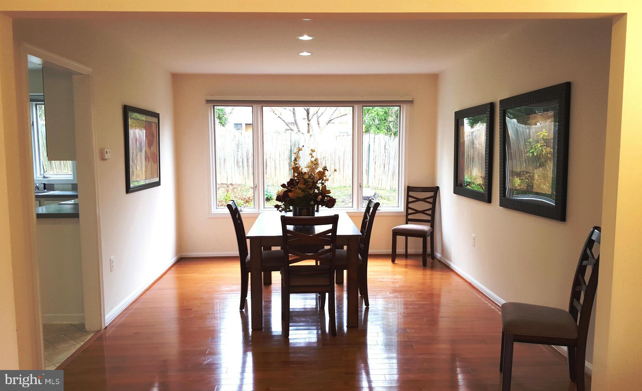 1745 Glastonberry Road Rockville, MD 20854 - Photo 5 of 25 Dining Room