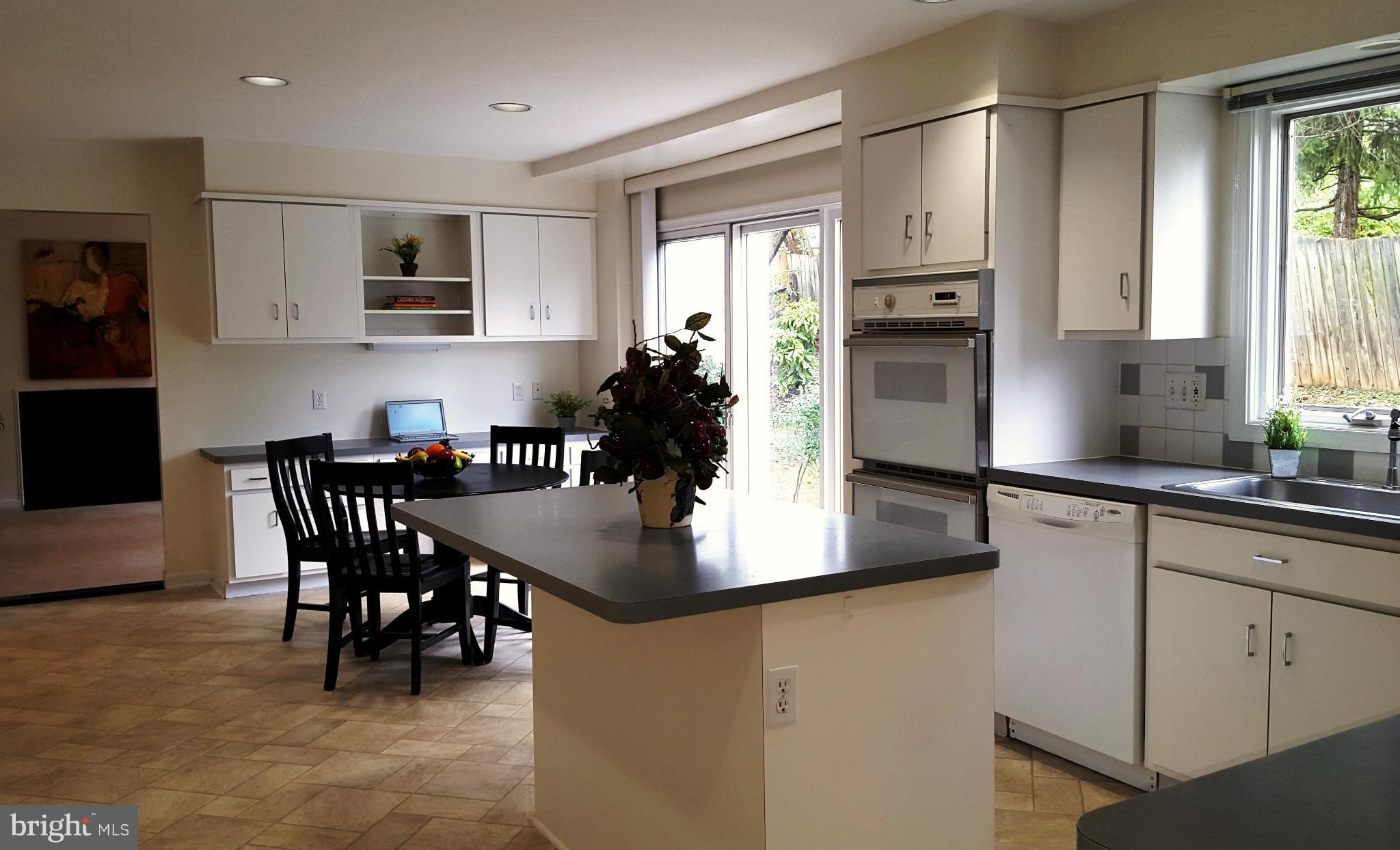 1745 Glastonberry Road Rockville, MD 20854 - Photo 8 of 25 Kitchen