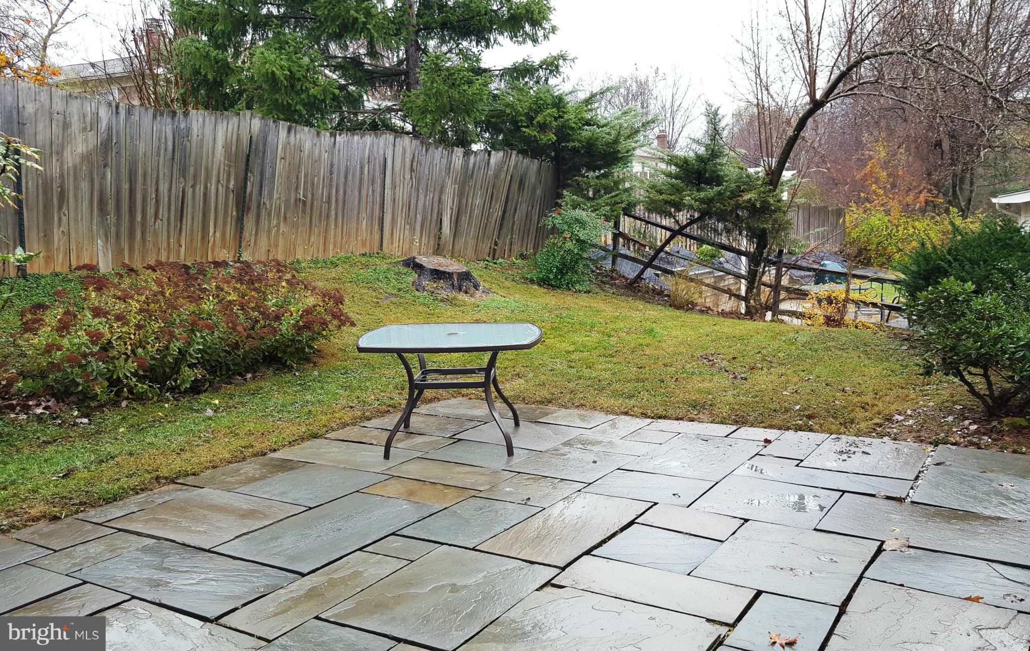 1745 Glastonberry Road Rockville, MD 20854 - Photo 10 of 25 Exterior (Rear)