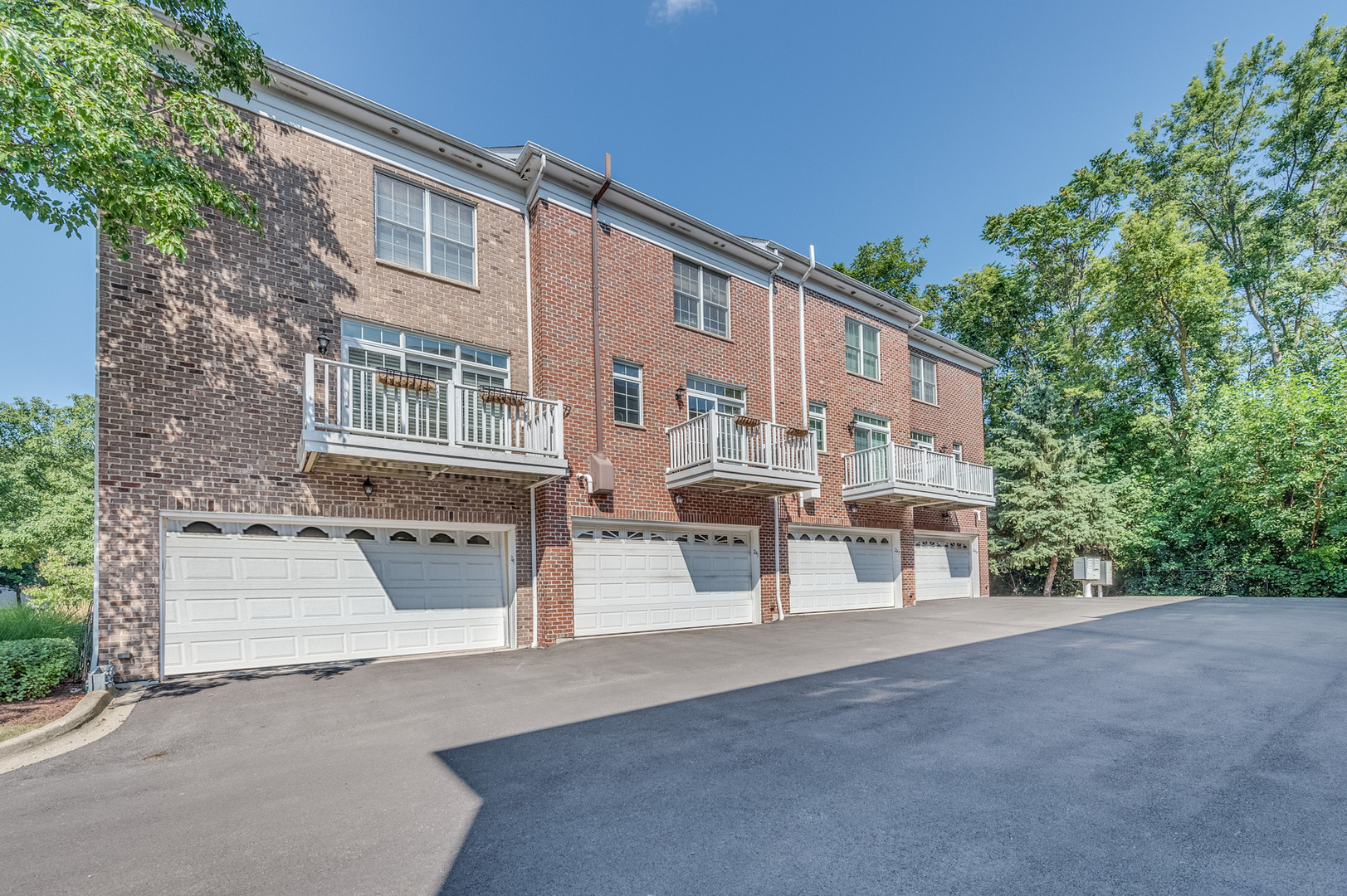 243 Boxcar Avenue Naperville, IL 60540 - Photo 29 of 29 a view of a house with a patio