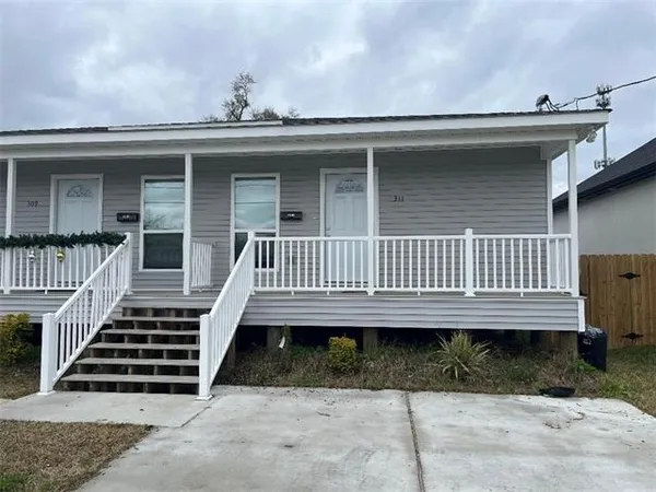 $1,550 | 309 5th Street, Westwego, LA 70094