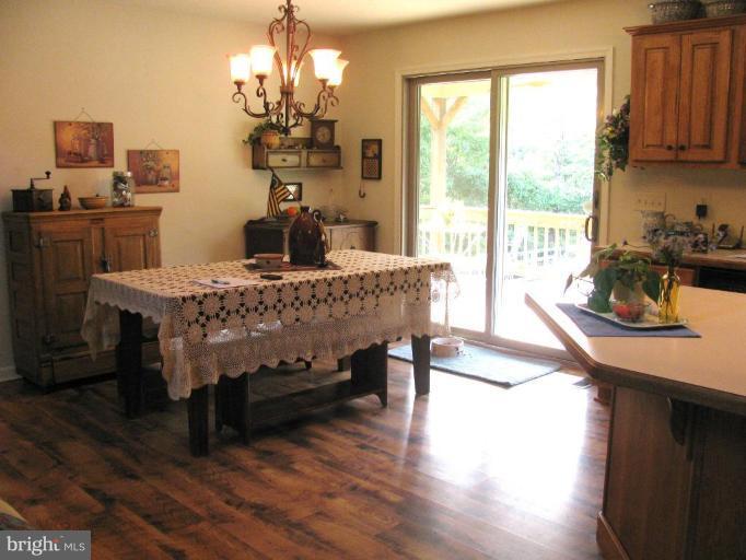 13648 Orchard Ridge Road Hancock, MD 21750 - Photo 11 of 30 Dining Area