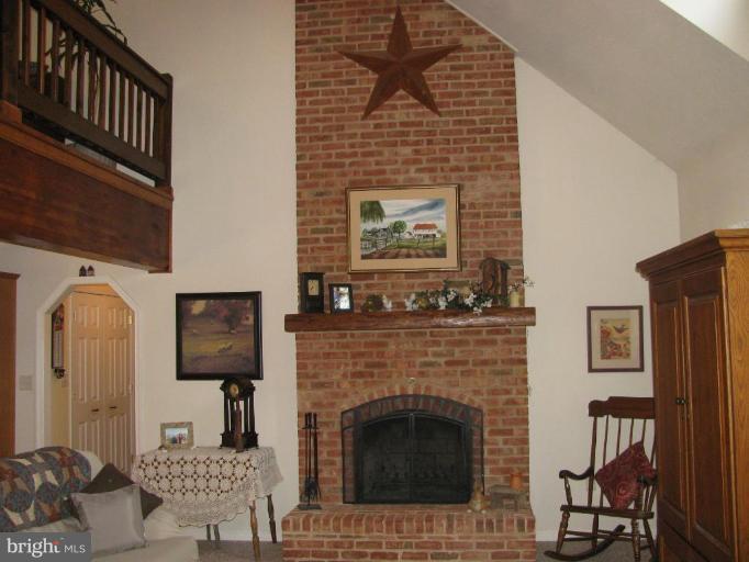 13648 Orchard Ridge Road Hancock, MD 21750 - Photo 12 of 30 Fireplace