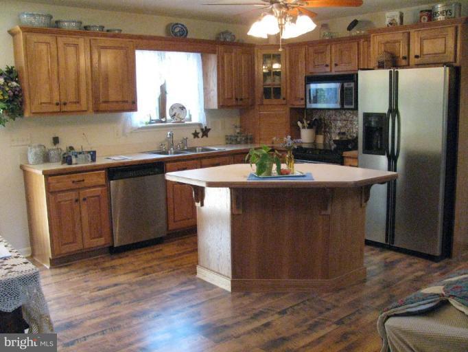 13648 Orchard Ridge Road Hancock, MD 21750 - Photo 10 of 30 Kitchen