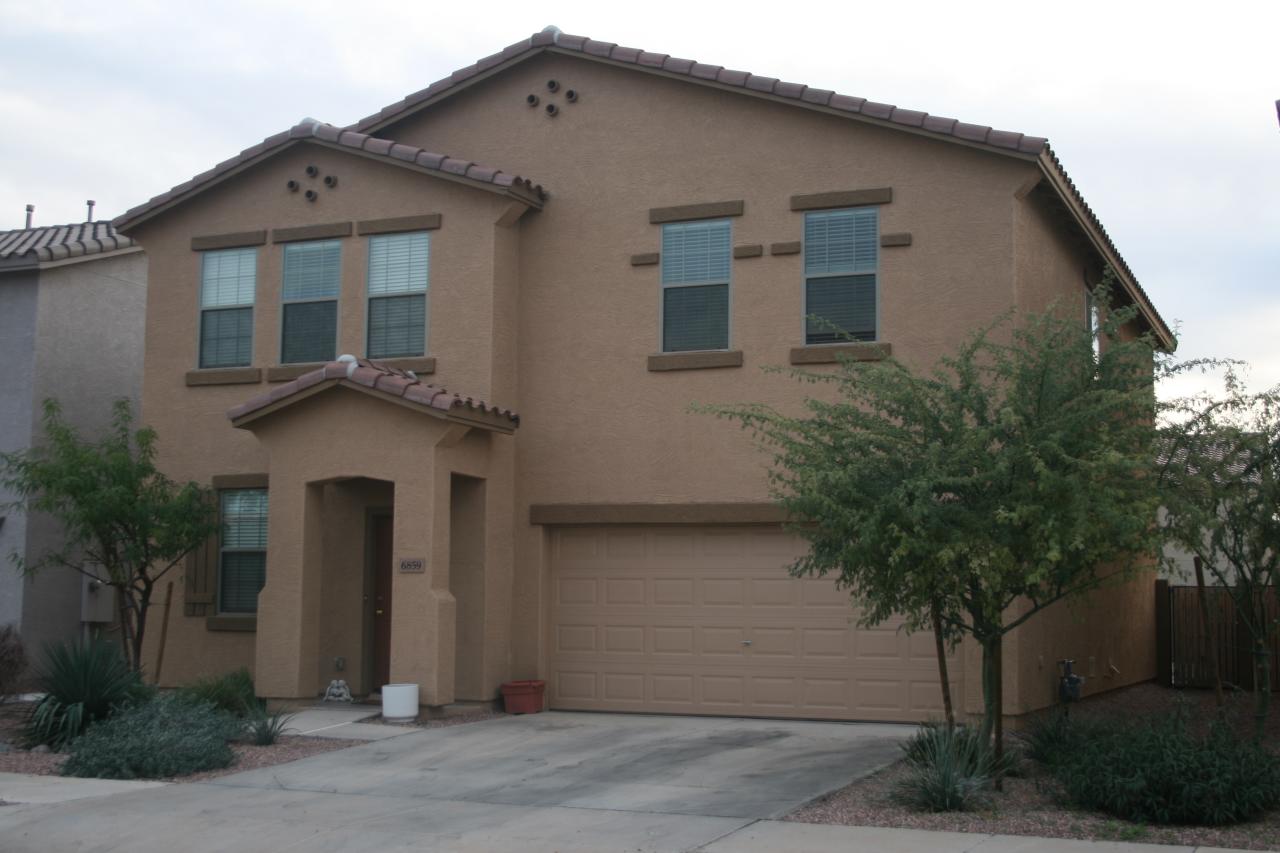 6859 West Darrel Road Laveen, AZ 85339 - Photo 1 of 7 North/ South