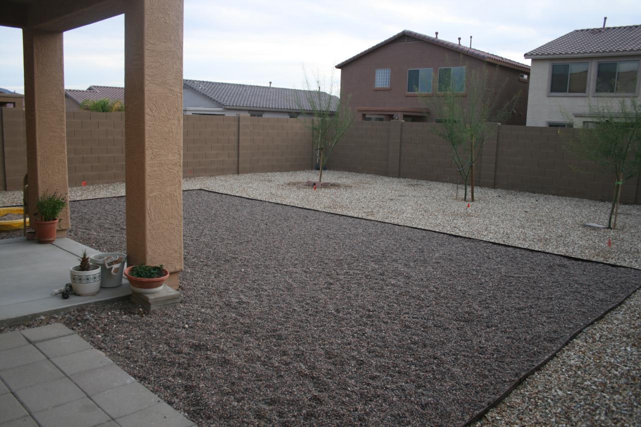 6859 West Darrel Road Laveen, AZ 85339 - Photo 3 of 7 Back yard