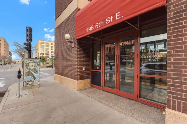 $265,000 | 198 6th Street East, Unit 501, St. Paul, MN 55101