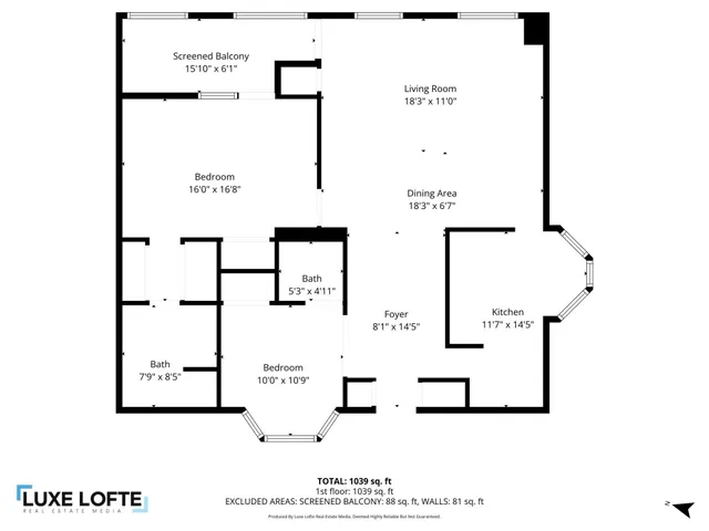 $260,000 | 198 6th Street East, Unit 501, St. Paul, MN 55101