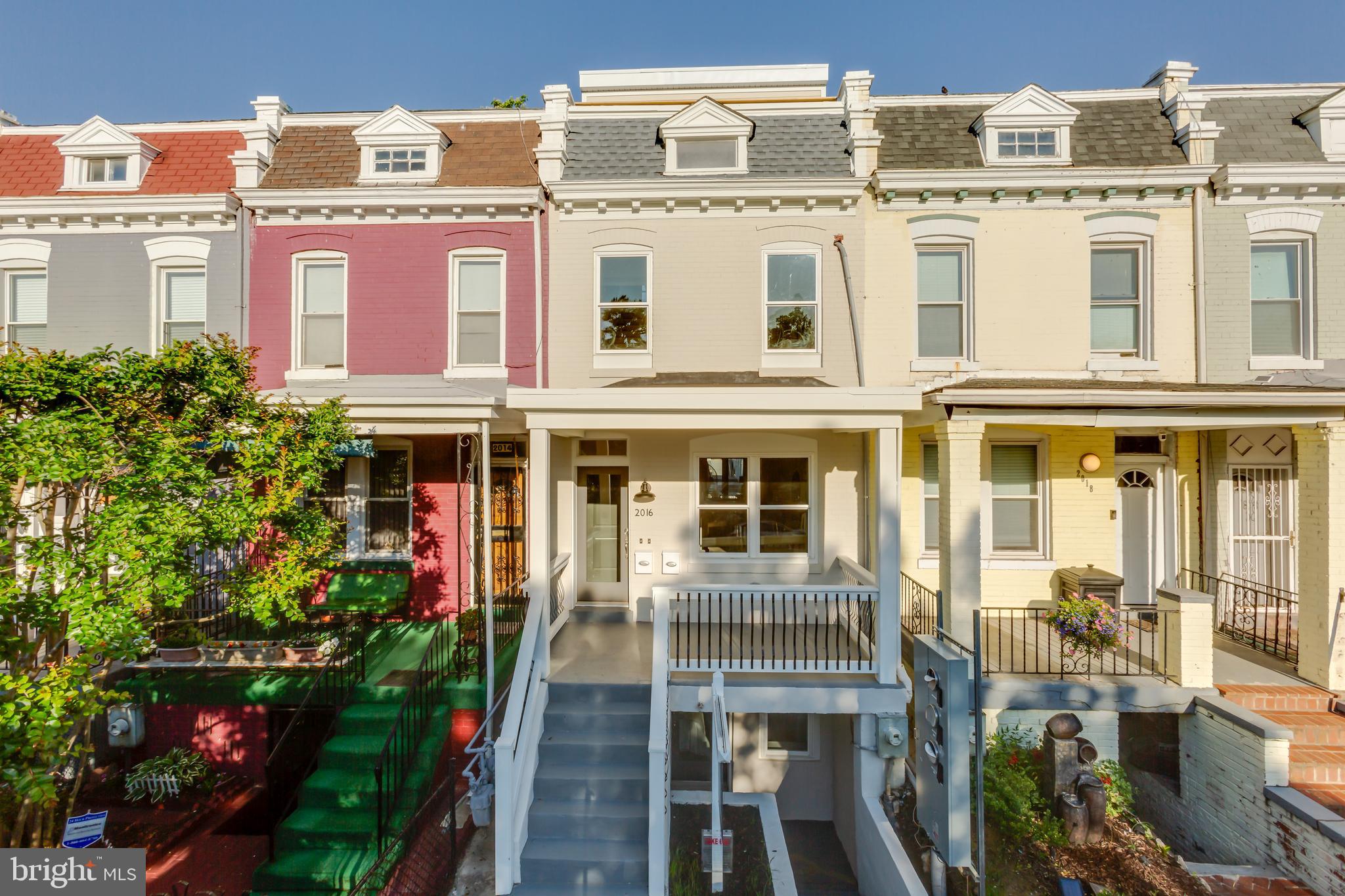 2016 4th Street Northeast, Unit 1, Washington, DC 20002 Compass