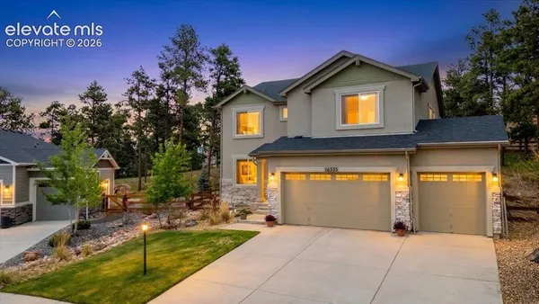 $1,050,000 | 16335 Treetop Court, Monument, CO 80132