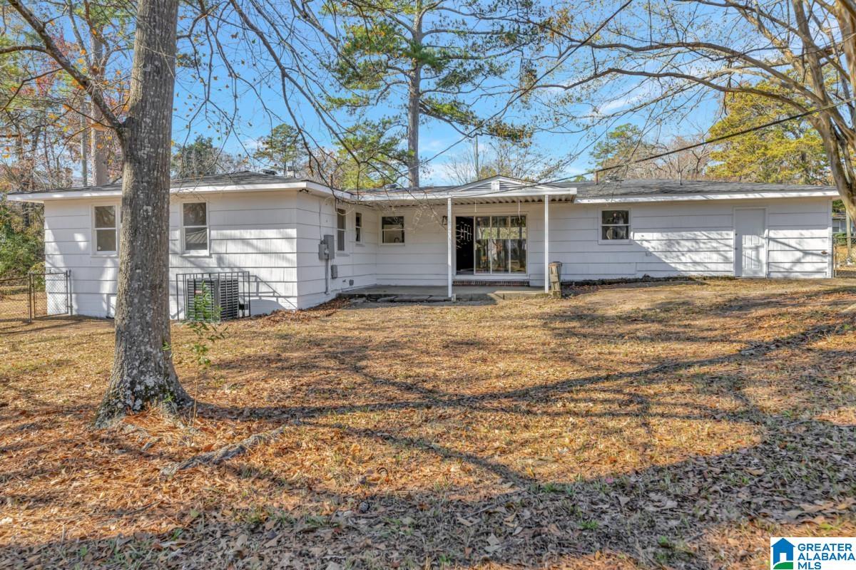 1101 Rutledge Drive Fairfield, AL 35064 - Photo 25 of 26