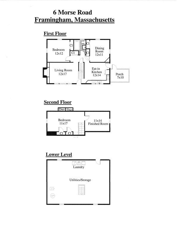 6 Morse Road Framingham, MA 01701 - Photo 17 of 18