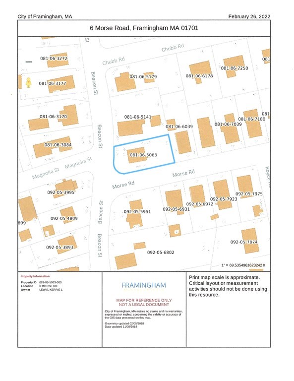 6 Morse Road Framingham, MA 01701 - Photo 18 of 18