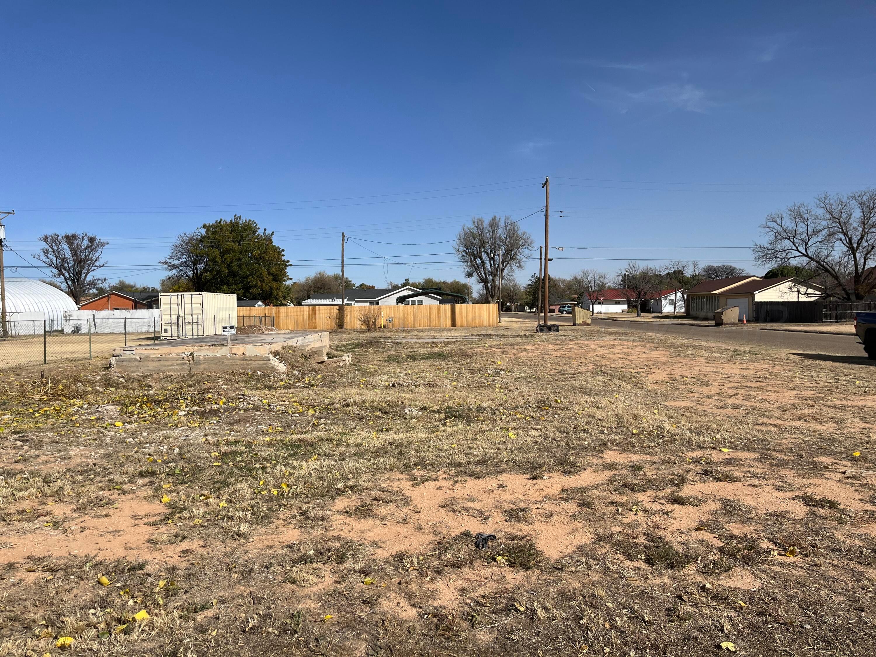800 Oak Avenue Panhandle, TX 79068 - Photo 3 of 3 a view of a ocean view