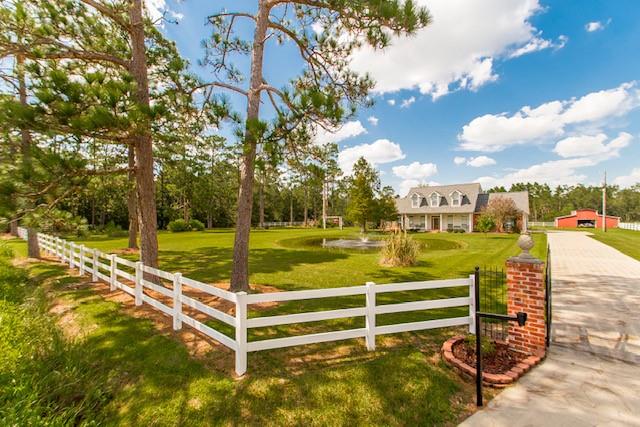 22007 Chappepeela Road Loranger, LA 70446 - Photo 4 of 25 Gallery Image 4