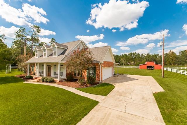 22007 Chappepeela Road Loranger, LA 70446 - Photo 5 of 25 Gallery Image 5