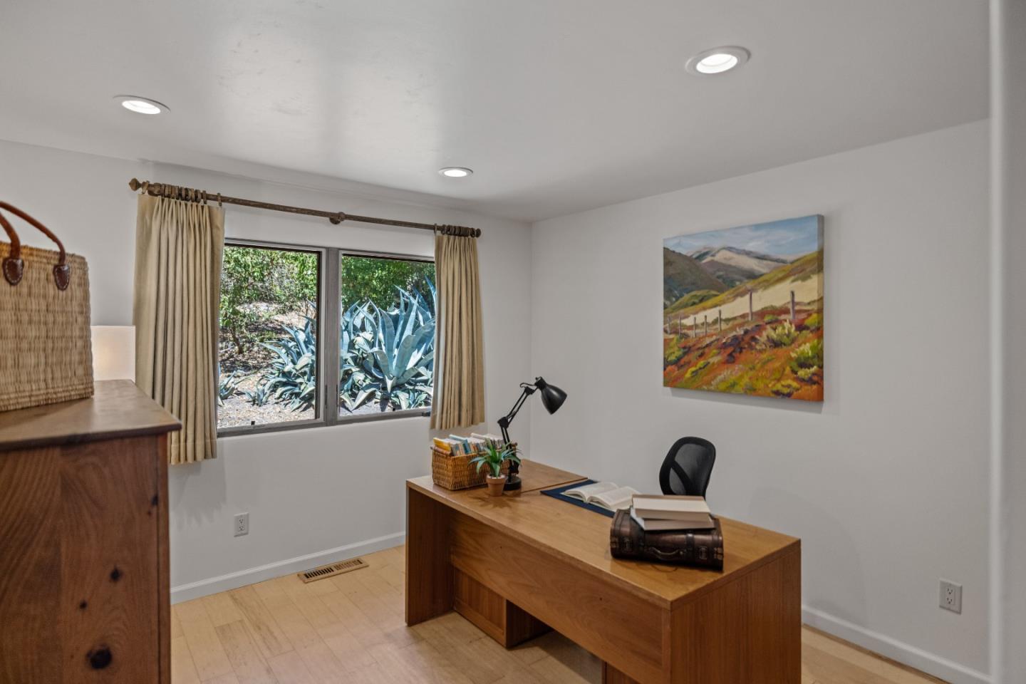 11660 McCarthy Road Carmel Valley, CA 93924 - Photo 14 of 21 a room with furniture and window