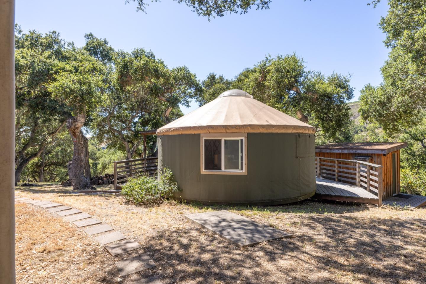 11660 McCarthy Road Carmel Valley, CA 93924 - Photo 17 of 21 a house with trees in the background