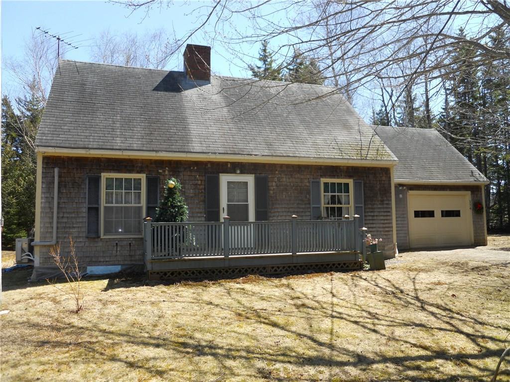 Front exterior