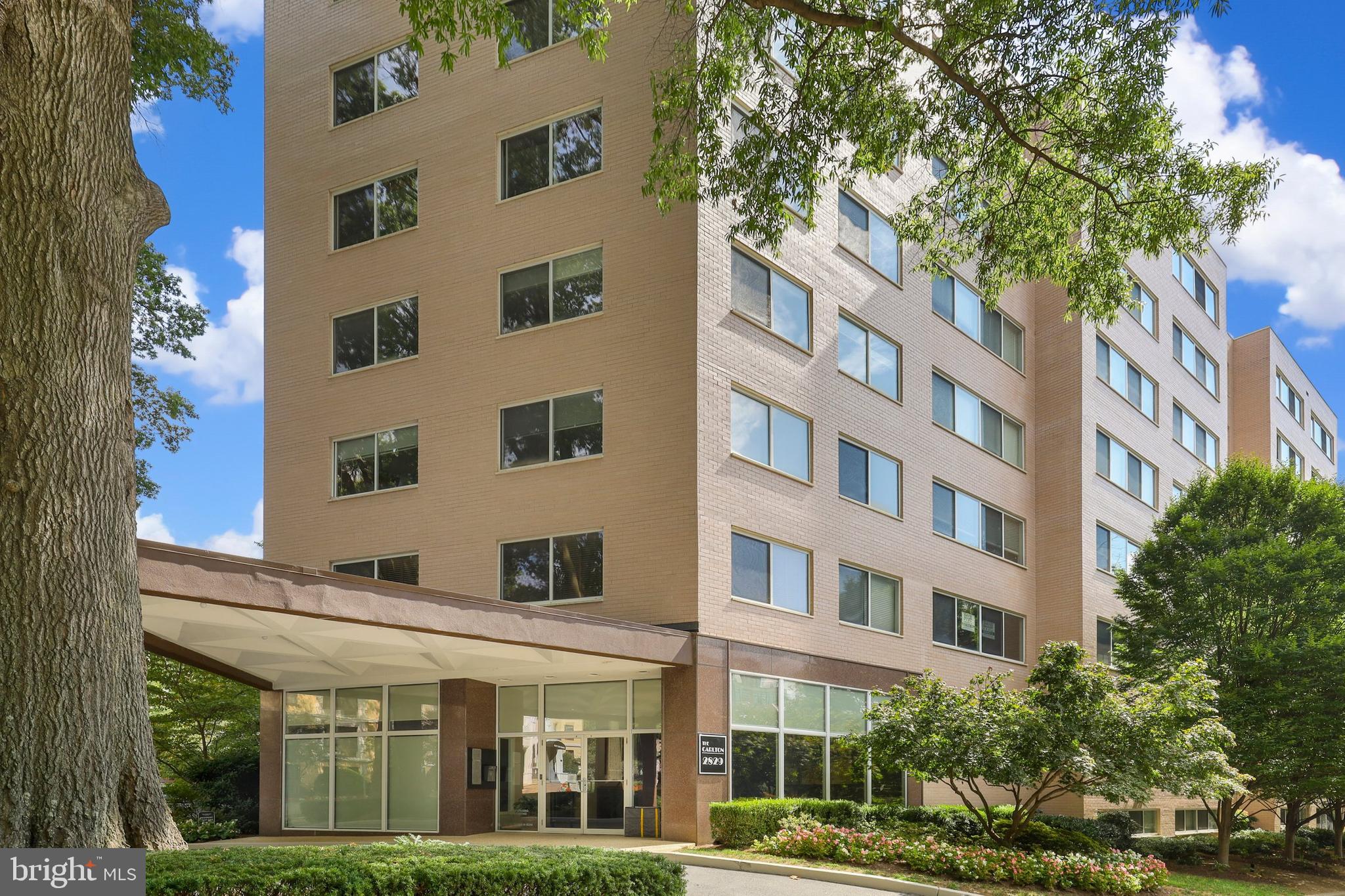 2829 Connecticut Avenue Northwest, Unit 507, Washington, DC 20008 Compass