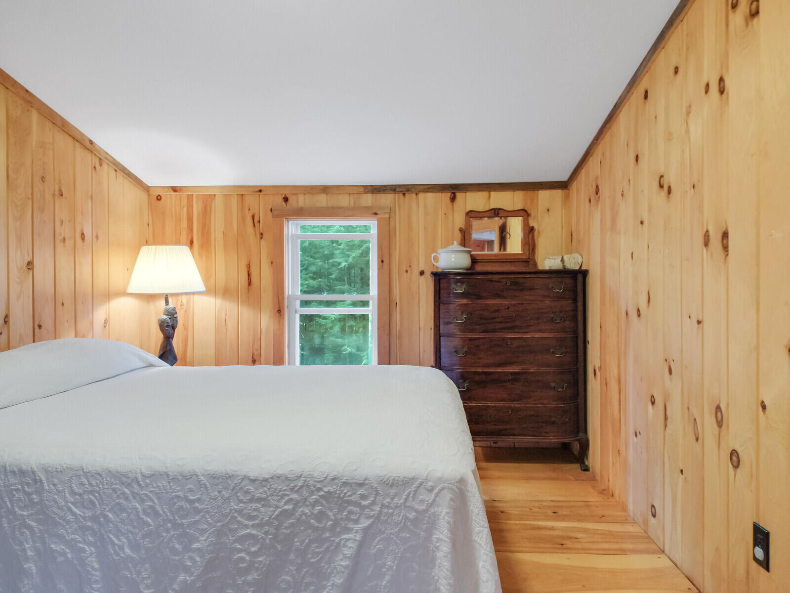 78 Hinkley Cove Road Mercer, ME 04957 - Photo 24 of 52 Bedroom 1