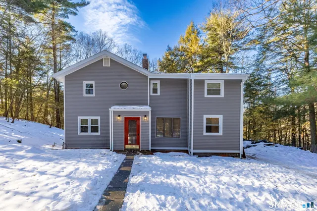 $535,000 | 77 R Old Stagecoach Road, Granby, CT 06035