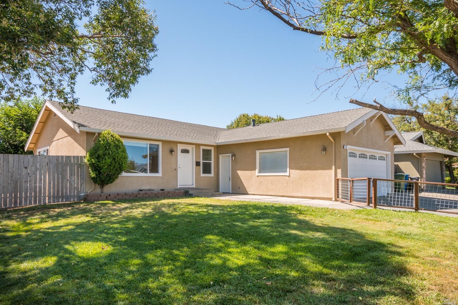 555 Lydia Court North Rohnert Park, CA 94928 - Photo 1 of 1 Large corner lot