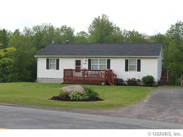 3470 Cambier Road Marion, NY 14505 - Photo 1 of 1 Exterior Front