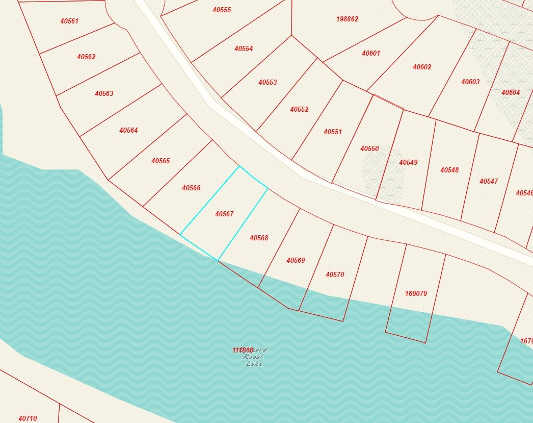 Lot 414 Trinity Cleveland, TX 77327 - Photo 5 of 8 a view of an empty room and entryway