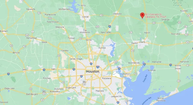 $7,995 | Lot 414 Trinity, Cleveland, TX 77327