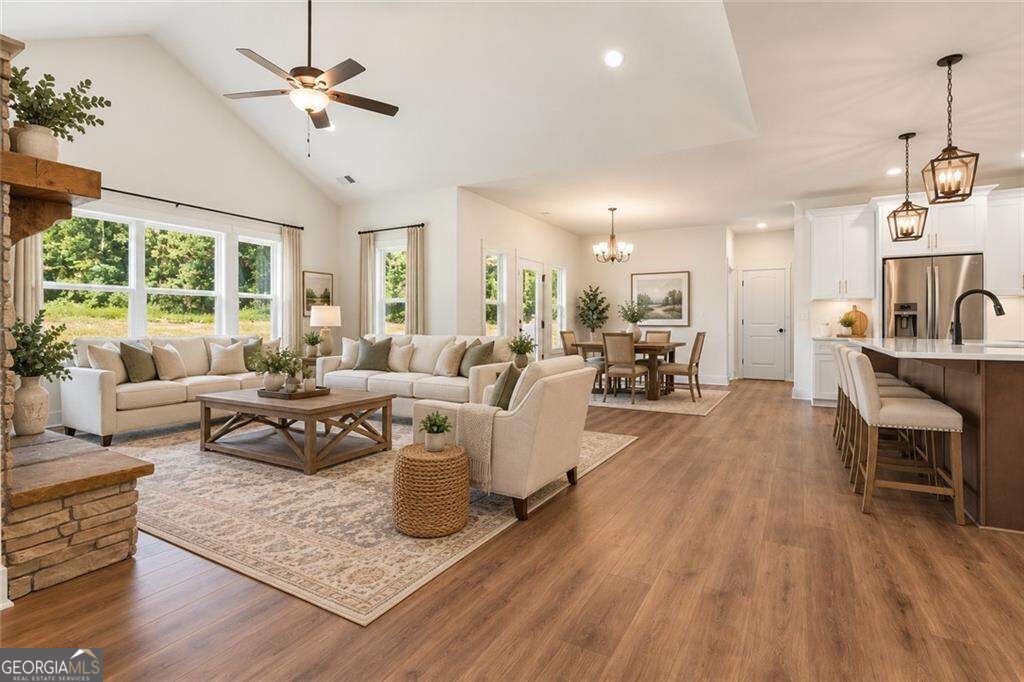710 Carter Mountain Road Rockmart, GA 30153 - Photo 3 of 40 Gallery Image 3