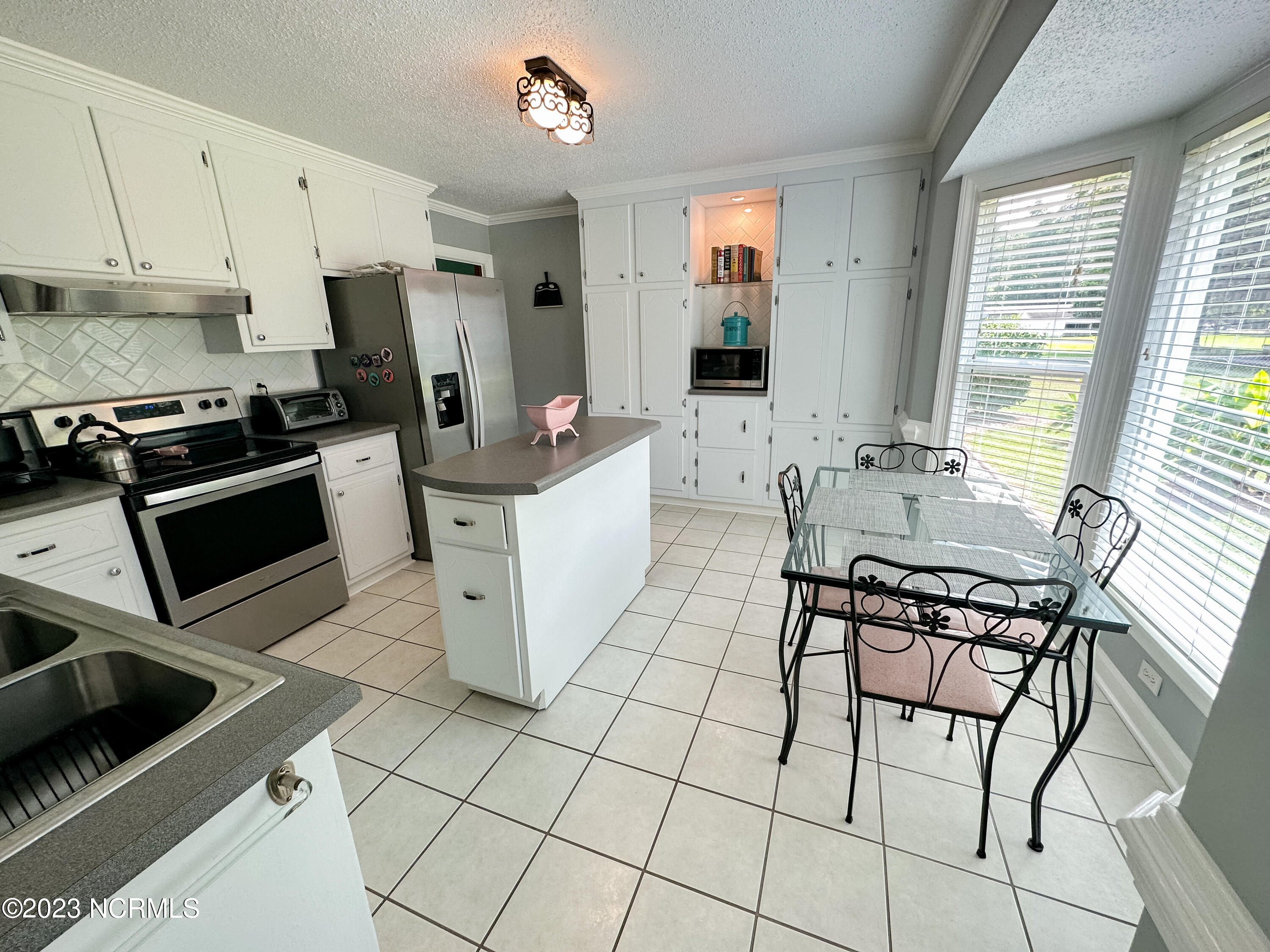 11126 Simms Road Bailey, NC 27807 - Photo 11 of 39 Simms Rd. Kitchen
